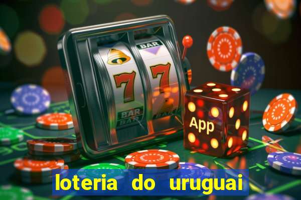 loteria do uruguai 21 horas